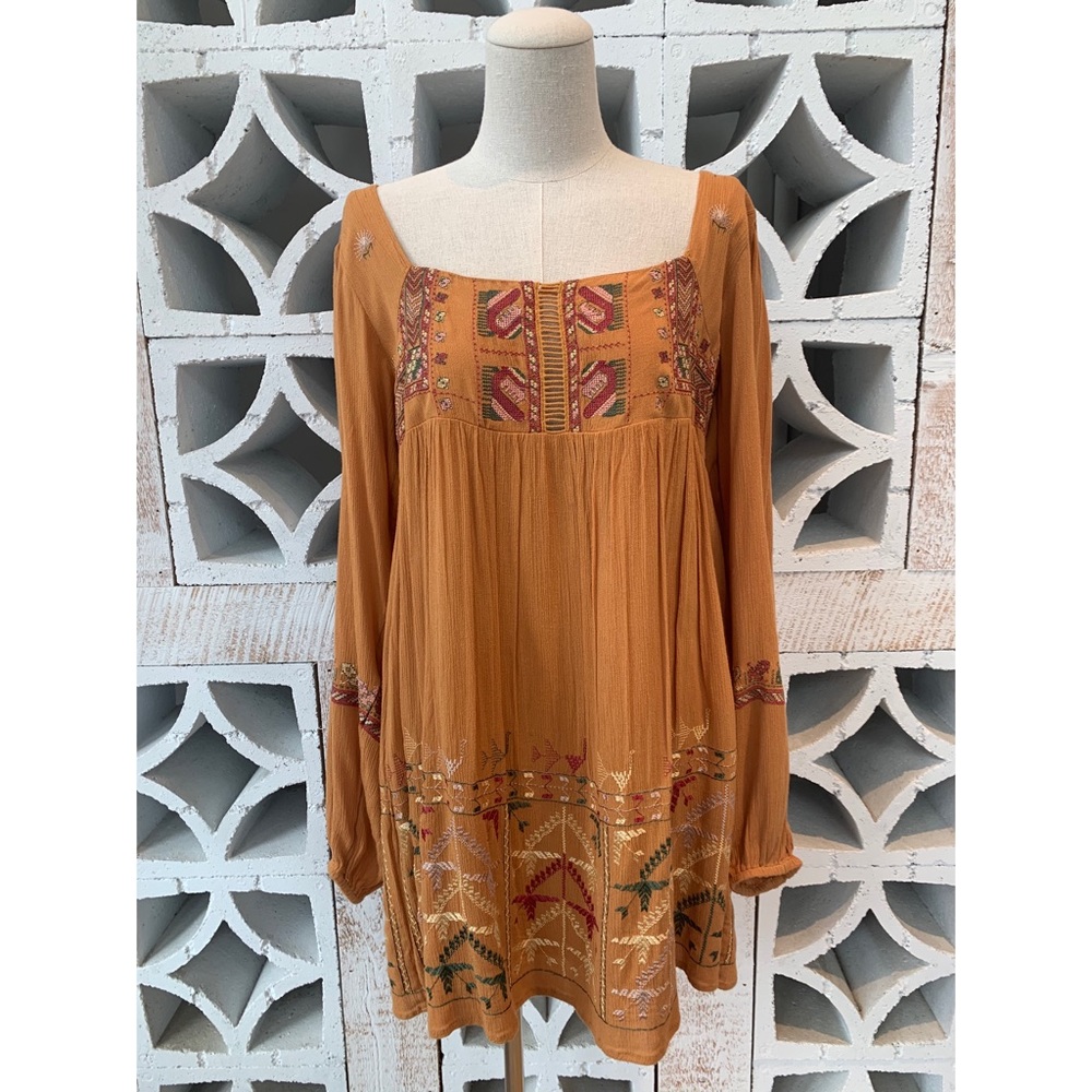 Free People Mini Dress/Tunic